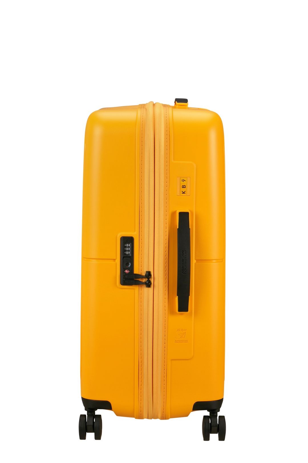 AMERICAN TOURISTER Mala média EXTENSIBLE DASHPOP 67CM