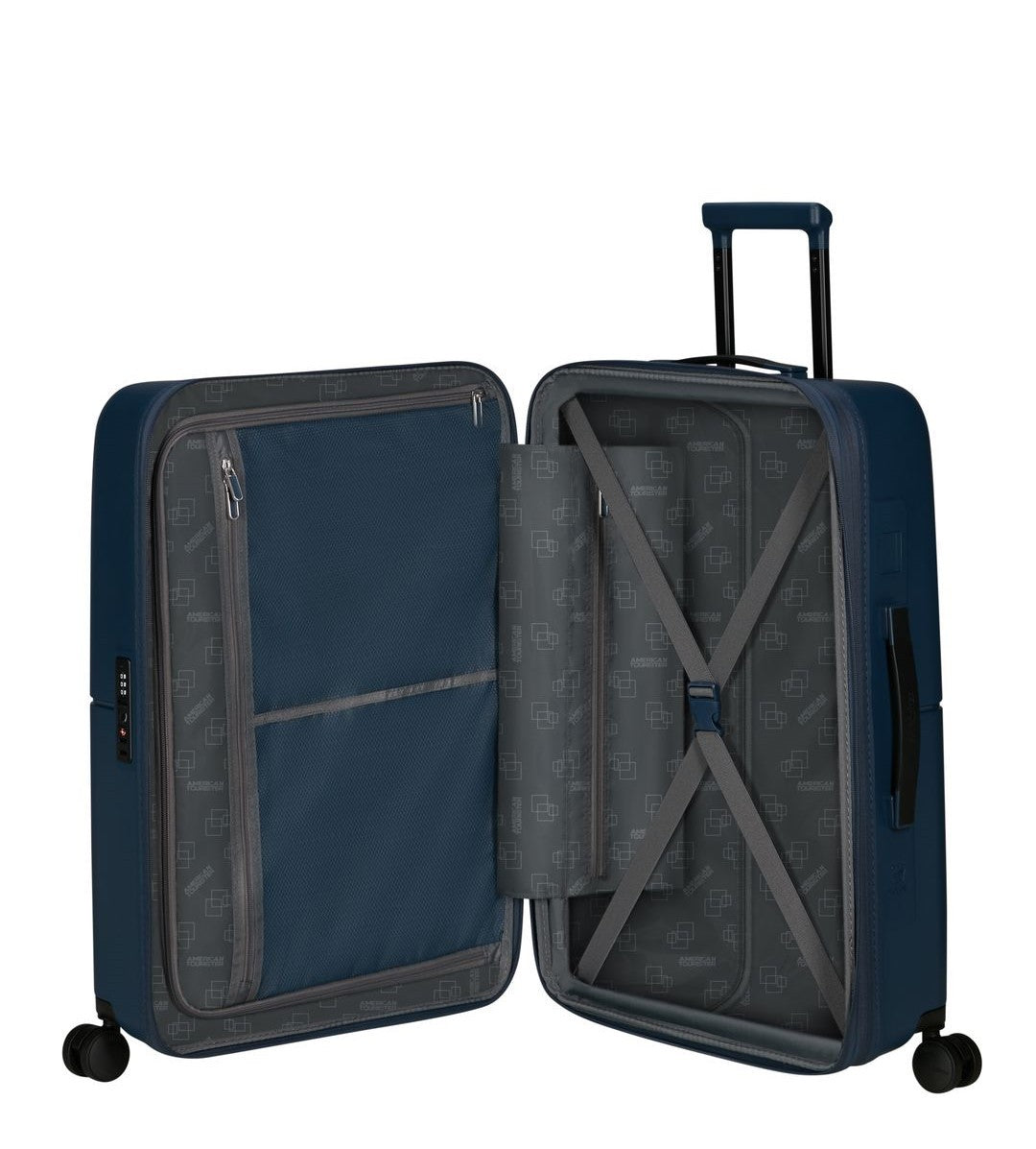 AMERICAN TOURISTER Mala média EXTENSIBLE DASHPOP 67CM
