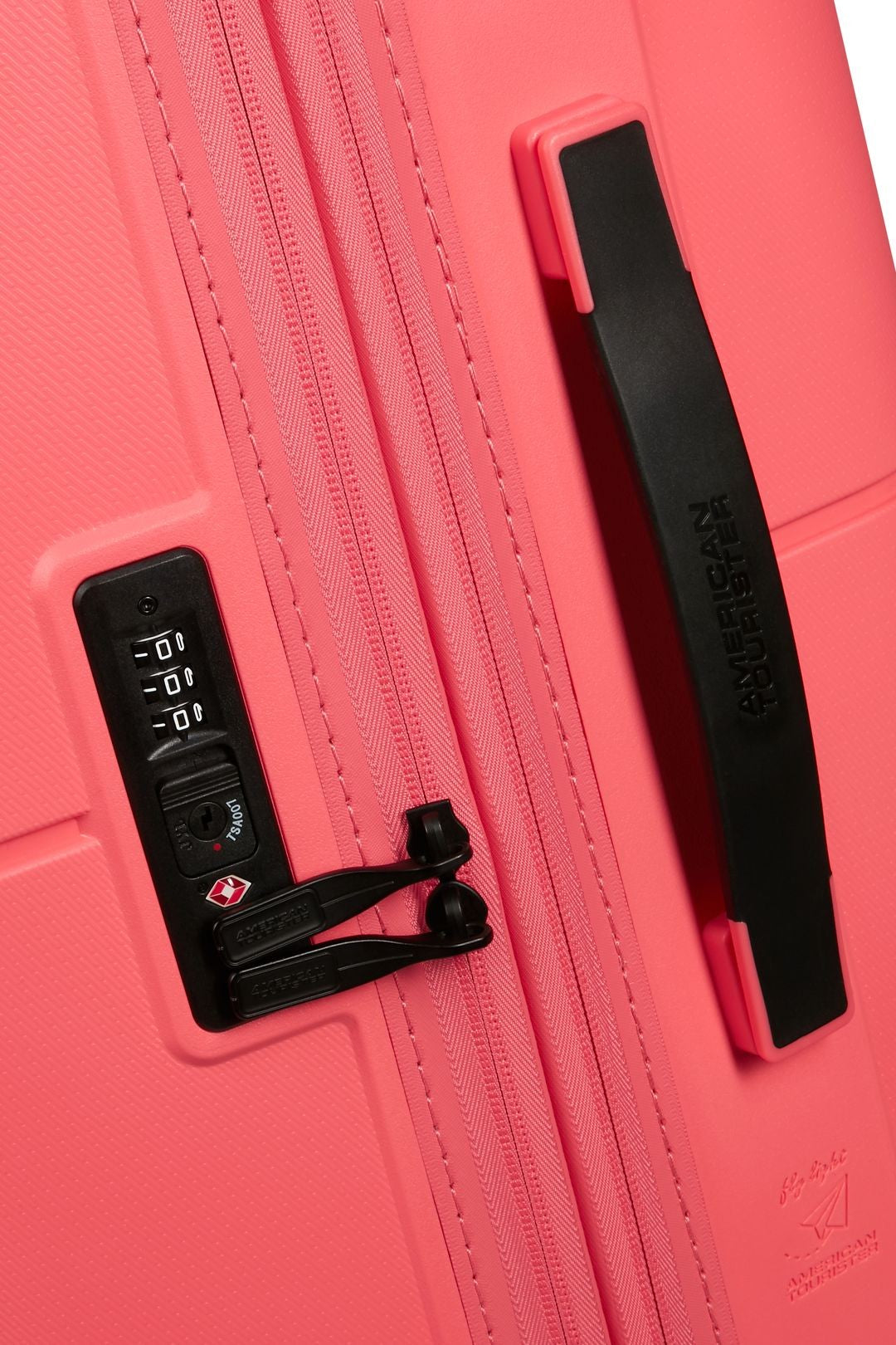 AMERICAN TOURISTER Mala média EXTENSIBLE DASHPOP 67CM