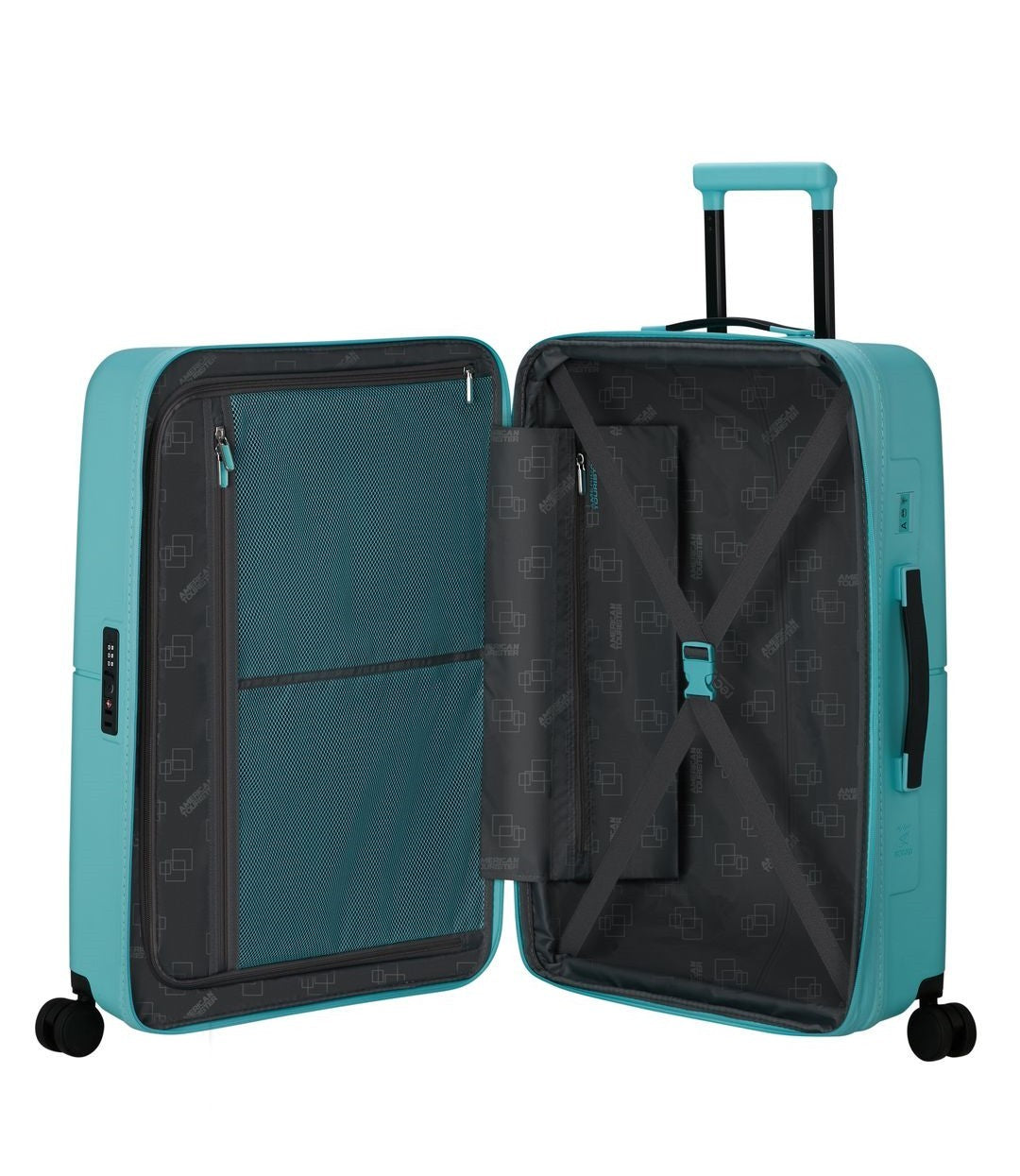 AMERICAN TOURISTER Mala média EXTENSIBLE DASHPOP 67CM