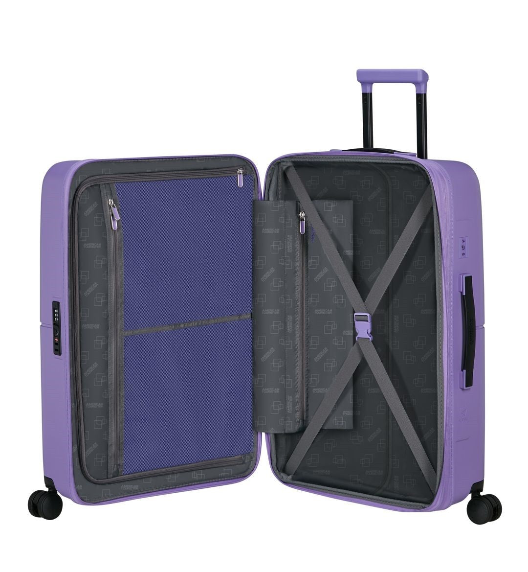 AMERICAN TOURISTER Mala média EXTENSIBLE DASHPOP 67CM