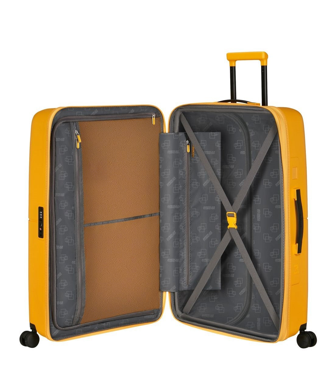 AMERICAN TOURISTER Grande mala EXTENSIBLE DASHPOP 77CM