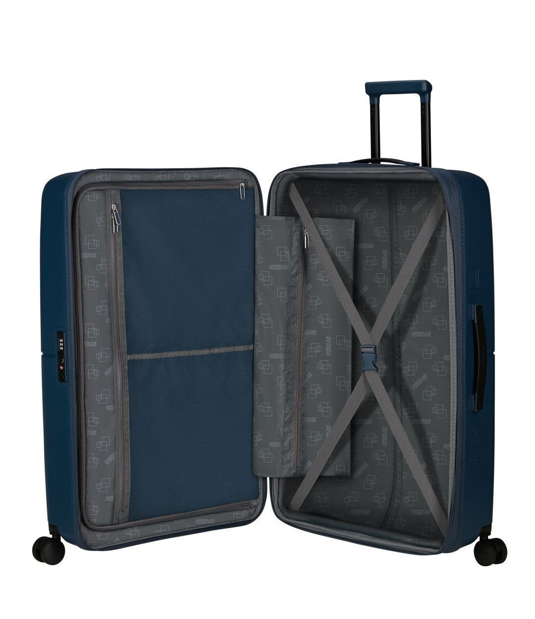 AMERICAN TOURISTER Grande mala EXTENSIBLE DASHPOP 77CM