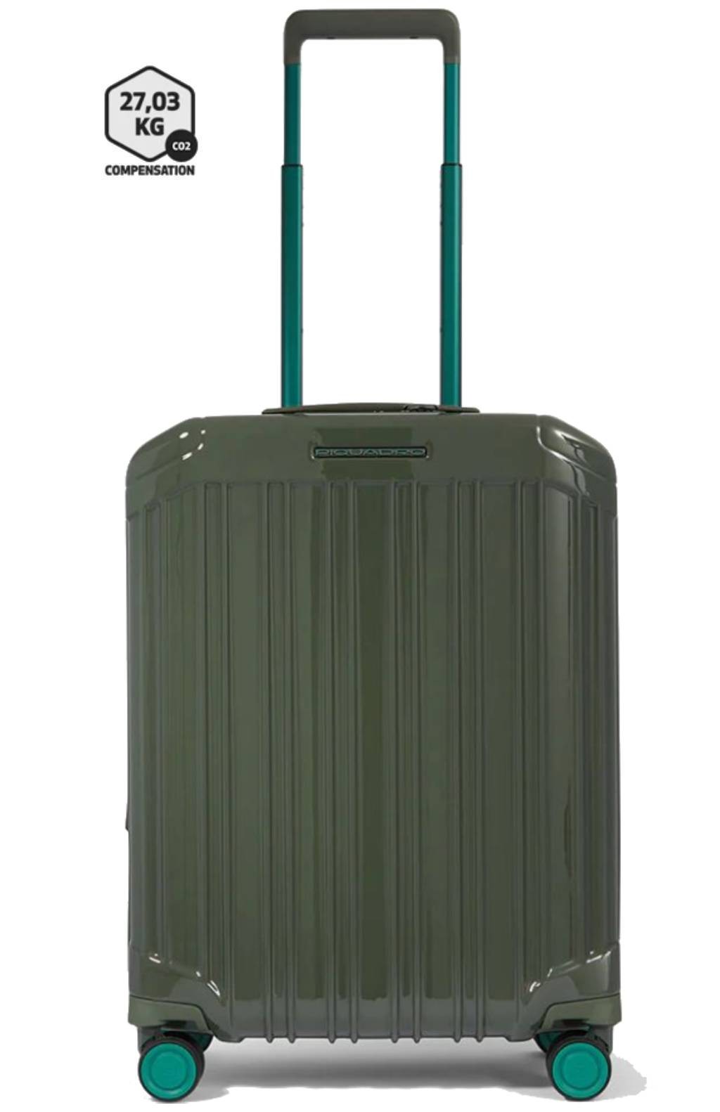 PIQUADRO Valise cabine PQ LIGHT S3 55CM