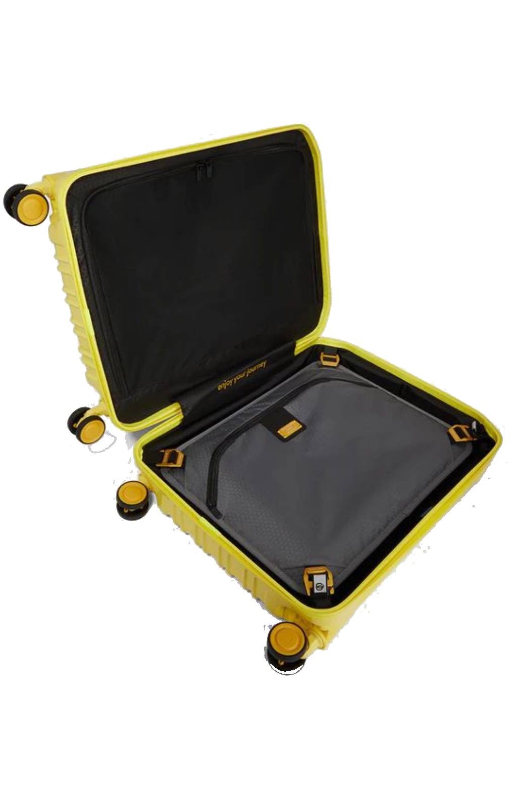 PIQUADRO Valise cabine PQ LIGHT S3 55CM