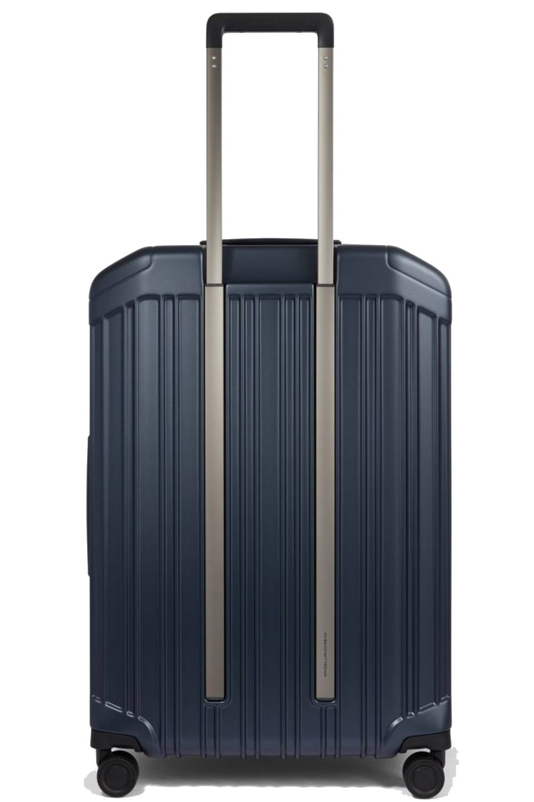 PIQUADRO Keskikokoinen matkalaukku EXTENSIBLE PQ LIGHT 69CM