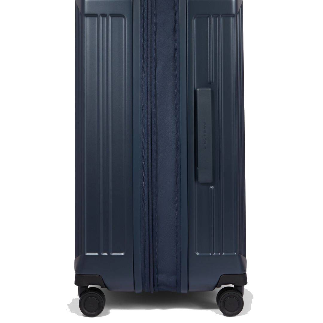 PIQUADRO Keskikokoinen matkalaukku EXTENSIBLE PQ LIGHT 69CM