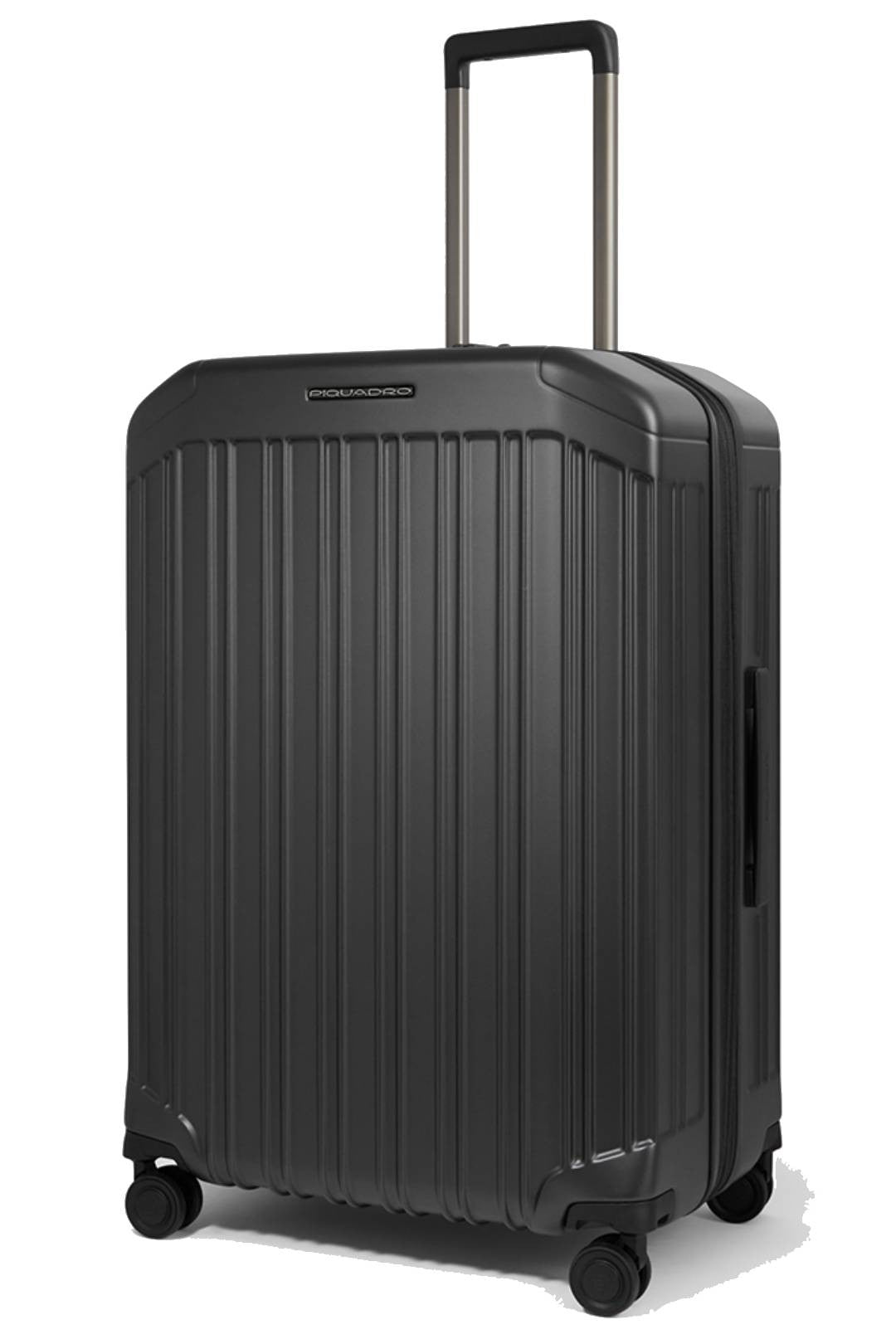 PIQUADRO Keskikokoinen matkalaukku EXTENSIBLE PQ LIGHT 69CM