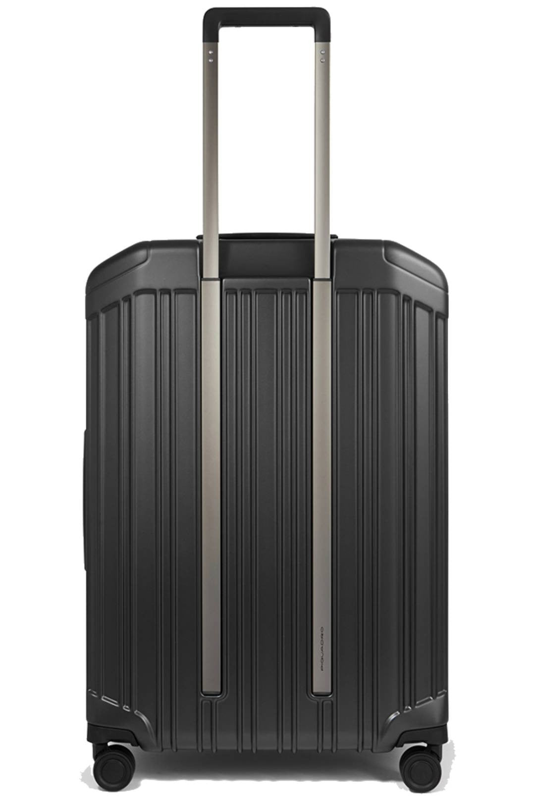 PIQUADRO Keskikokoinen matkalaukku EXTENSIBLE PQ LIGHT 69CM