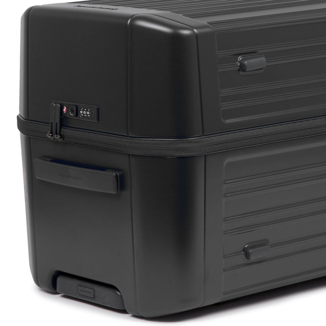 PIQUADRO MALETA TIPO TRUNK PQ LIGHT 80CM