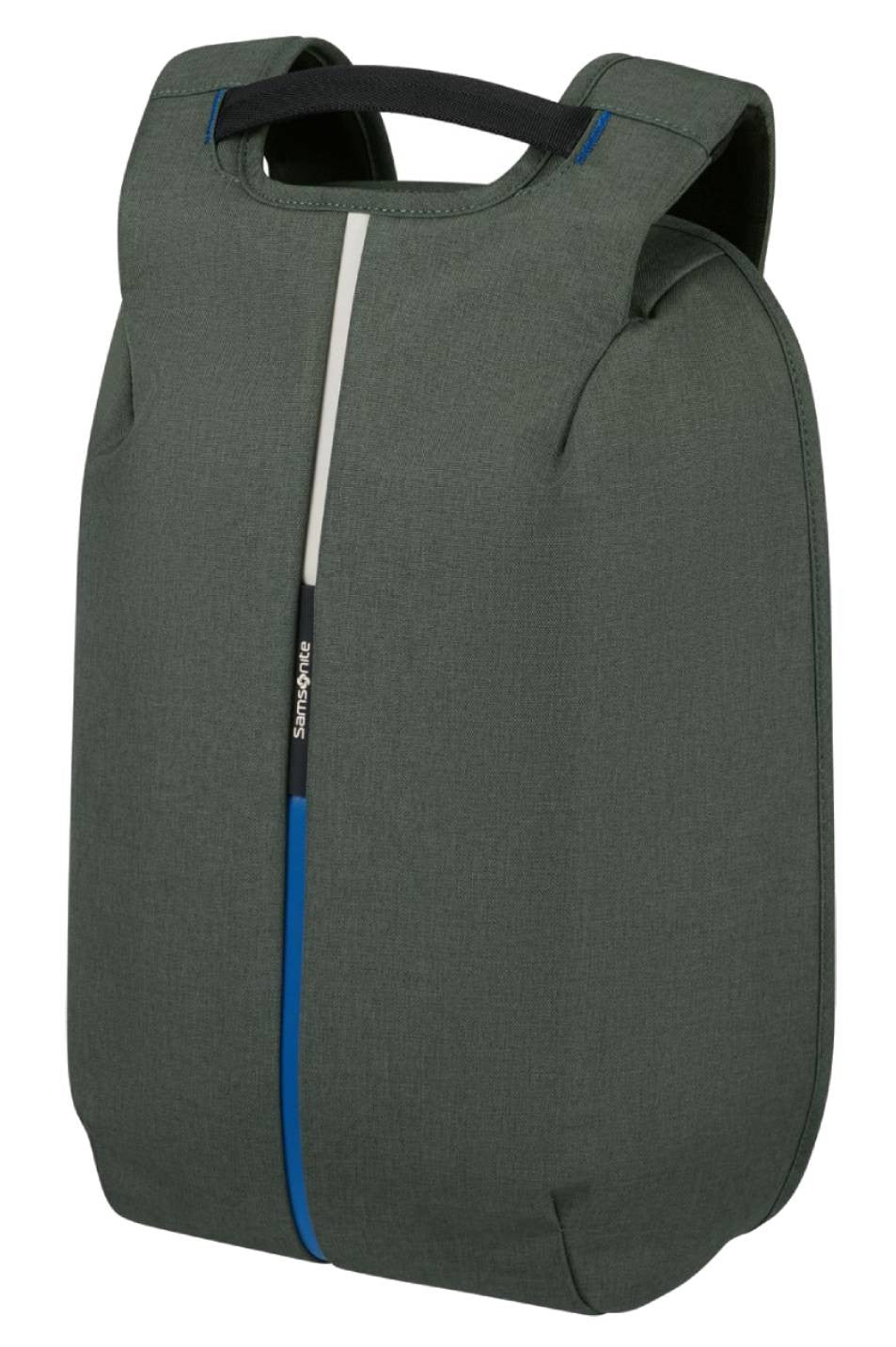 Plecak Samsonite SECURIPAK Dla laptopa 15.6 ECO Czerwony