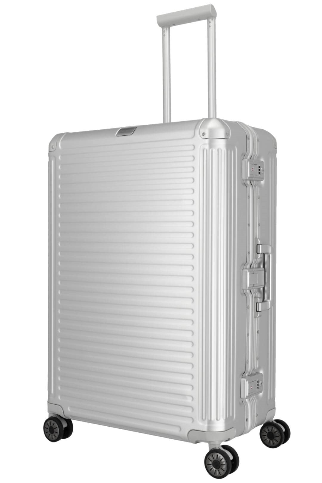 TRAVELITE - Large aluminum suitcase NEXT 2.0 – 77cm