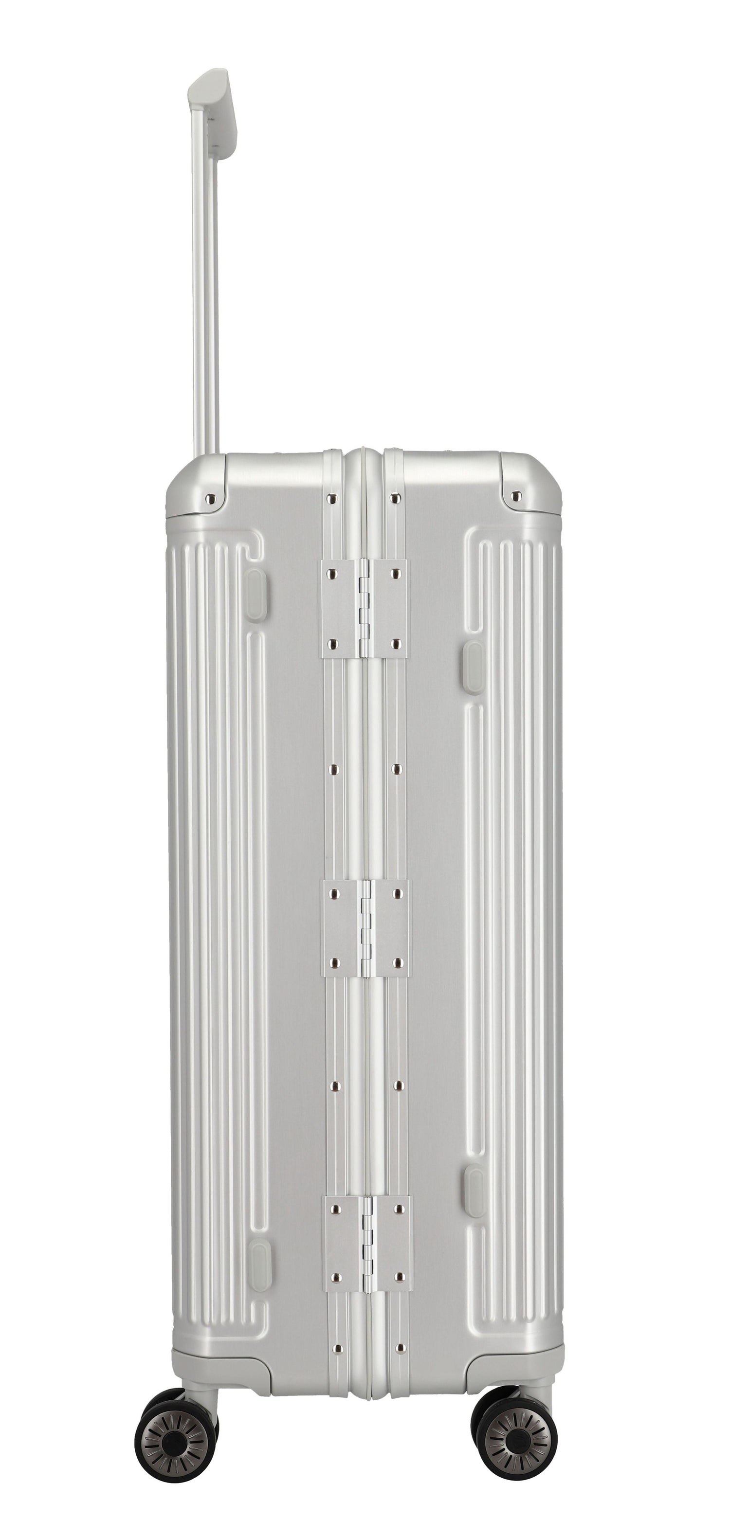 TRAVELITE - Large aluminum suitcase NEXT 2.0 – 77cm