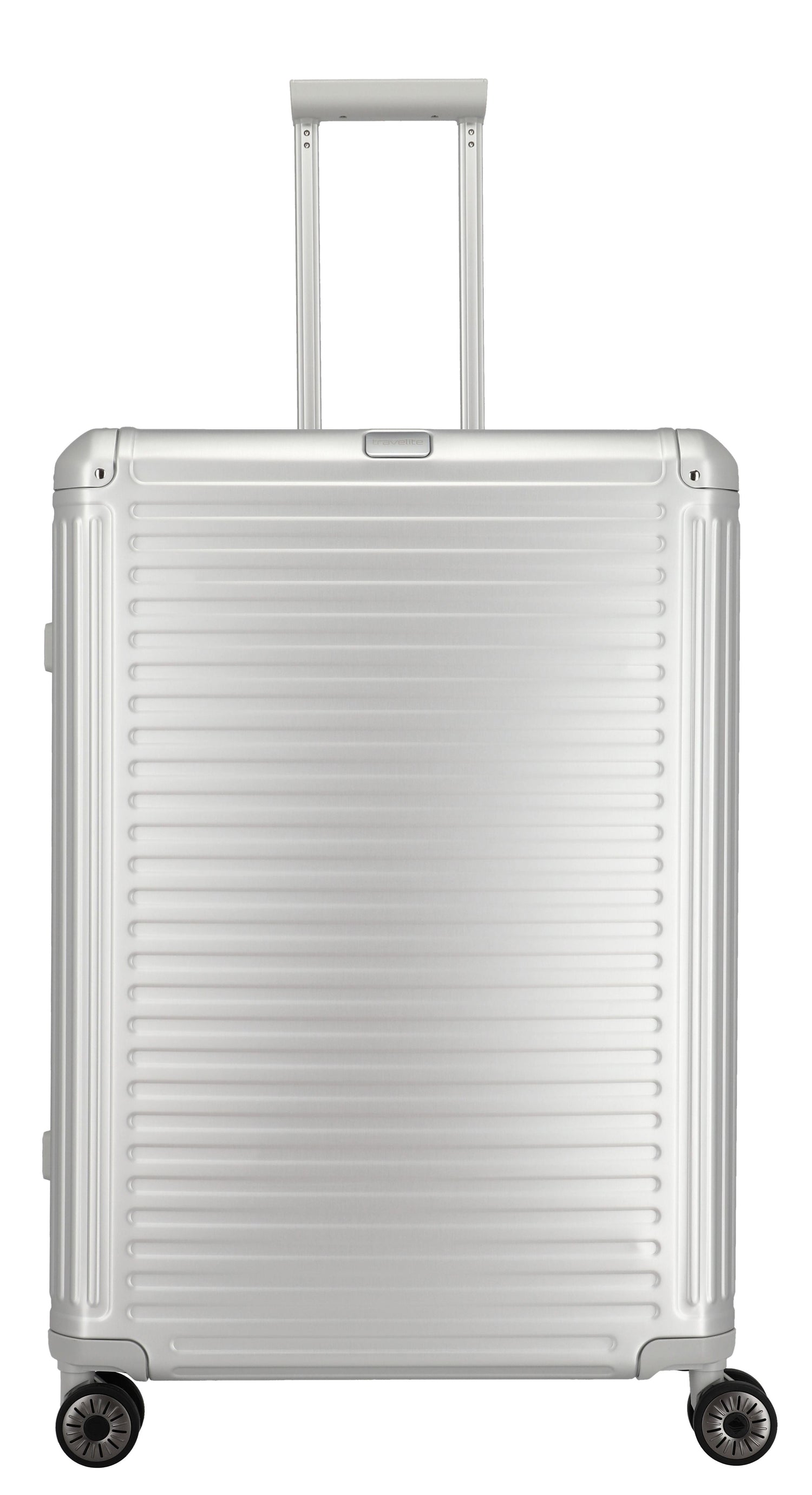 TRAVELITE - Large aluminum suitcase NEXT 2.0 – 77cm