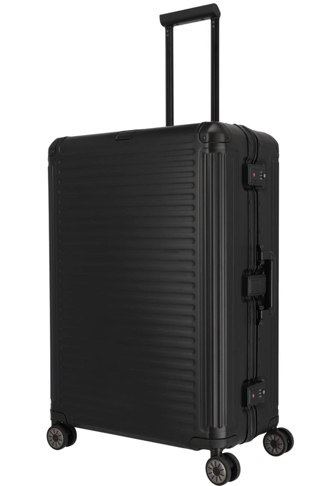 TRAVELITE - Large aluminum suitcase NEXT 2.0 – 77cm