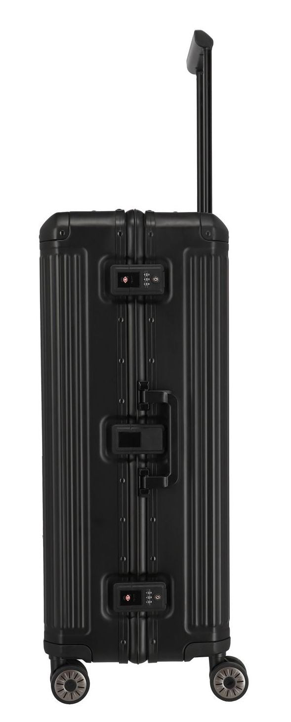 TRAVELITE - Large aluminum suitcase NEXT 2.0 – 77cm