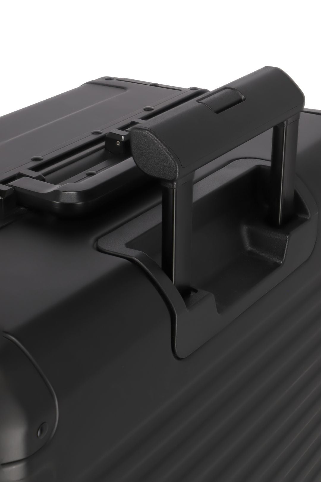 TRAVELITE - mala de alumínio NEXT 2.0 Com bolso para PC 15.6" - Cabine 55CM