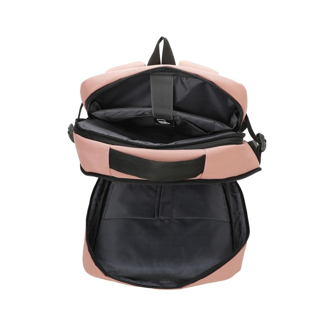 PACK GREENWICH Valise cabine ECO-RECYCLED TUNEZ 55CM + Sac à dos de voyage HUGO