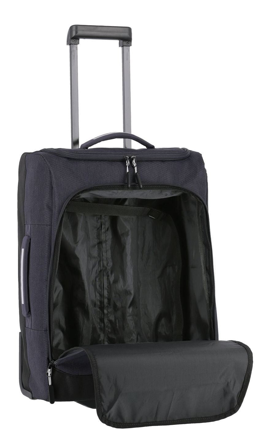 PACK TRAVELITE TROLLEY CABIN 55CM + Backpack KICK OFF