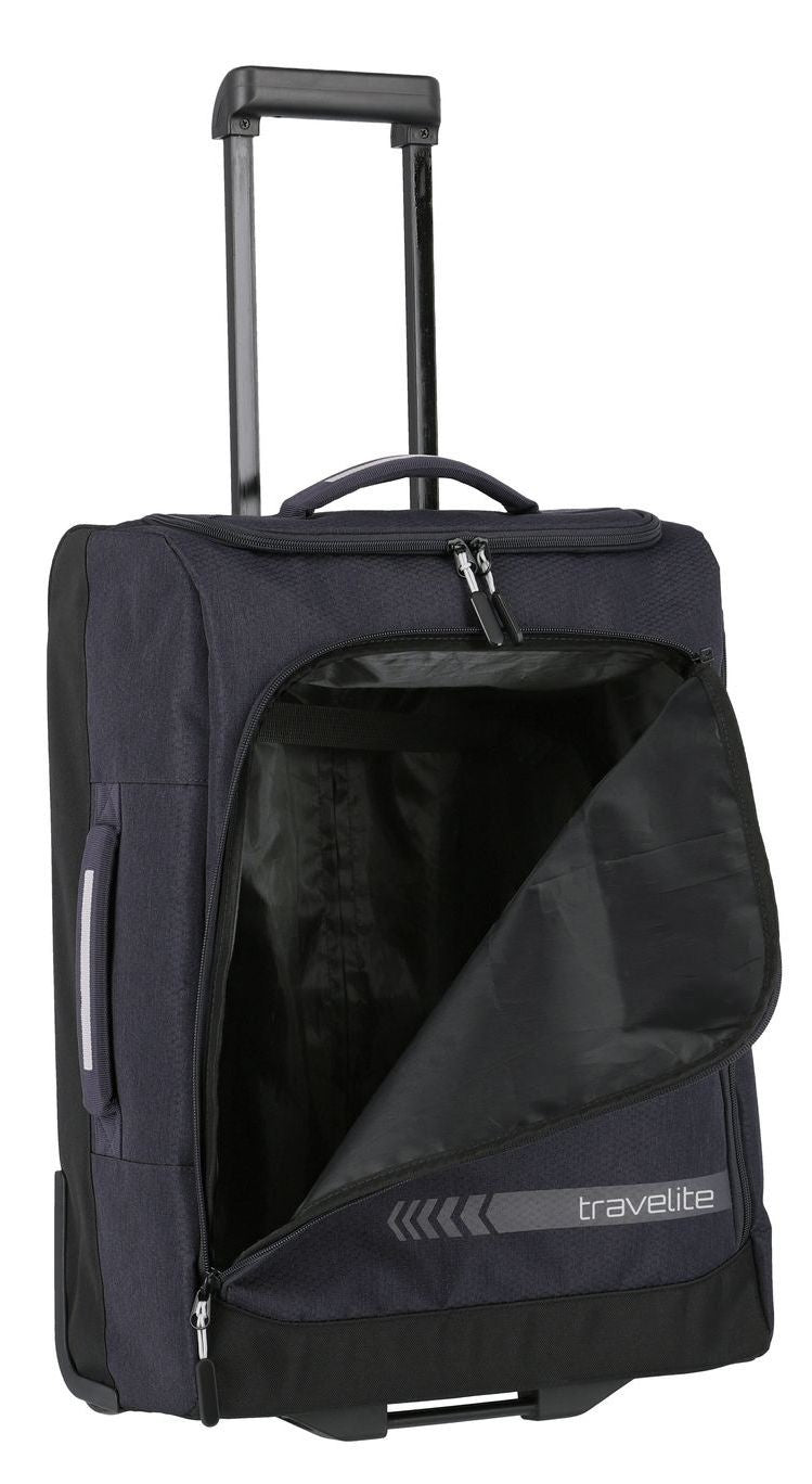 PACK TRAVELITE TROLLEY CABIN 55CM + Backpack KICK OFF