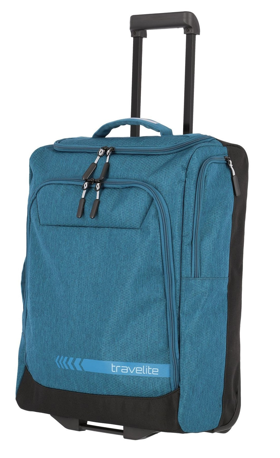 PACK TRAVELITE TROLLEY CABIN 55CM + Backpack KICK OFF