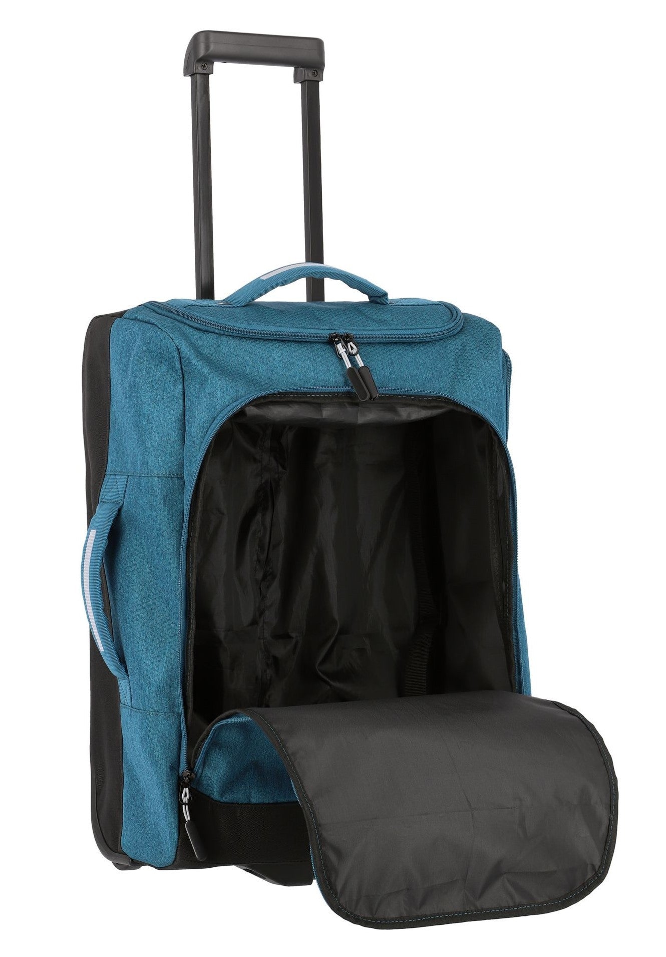PACK TRAVELITE TROLLEY CABIN 55CM + Backpack KICK OFF