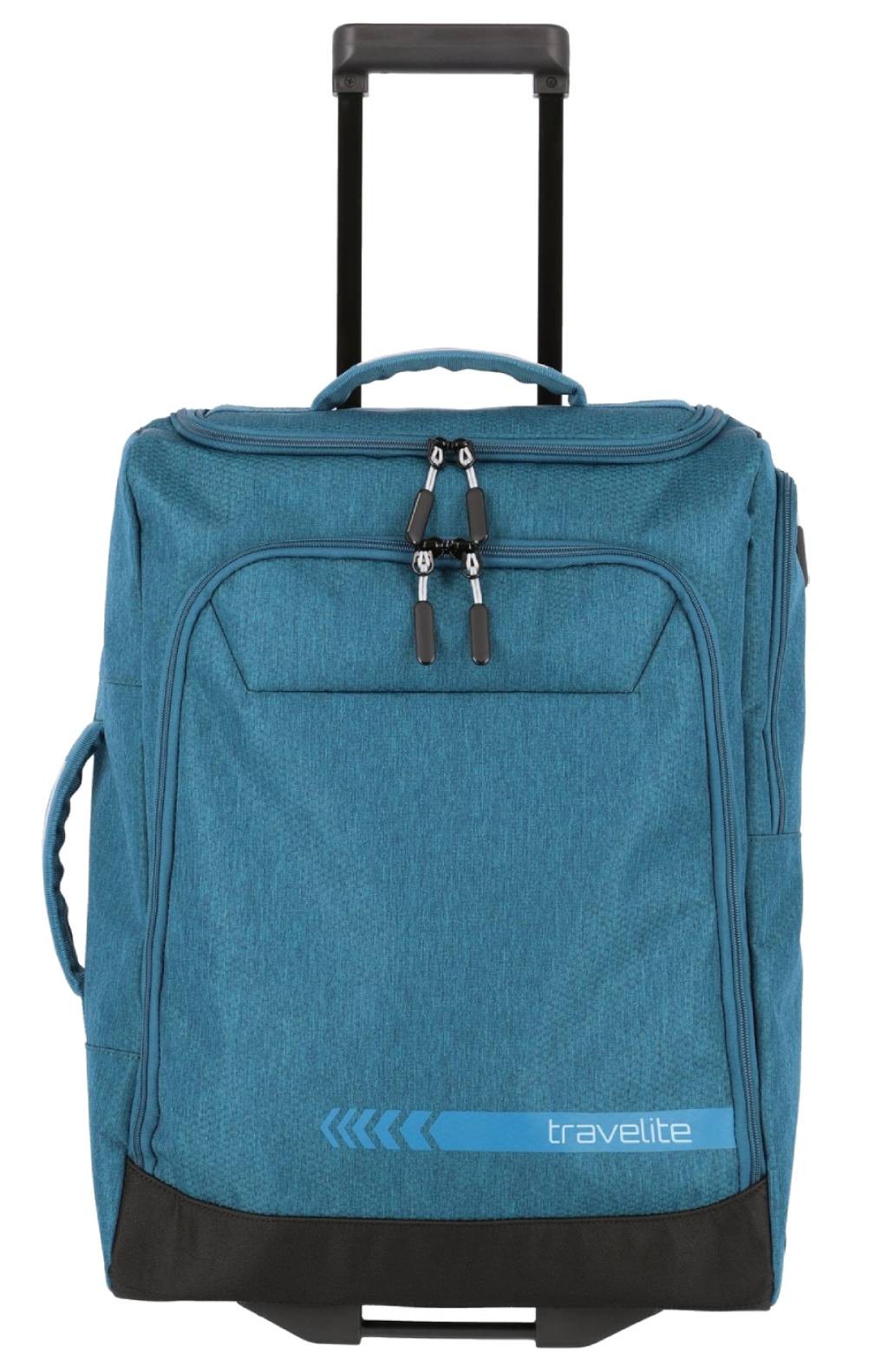PACK TRAVELITE TROLLEY CABIN 55CM + Backpack KICK OFF