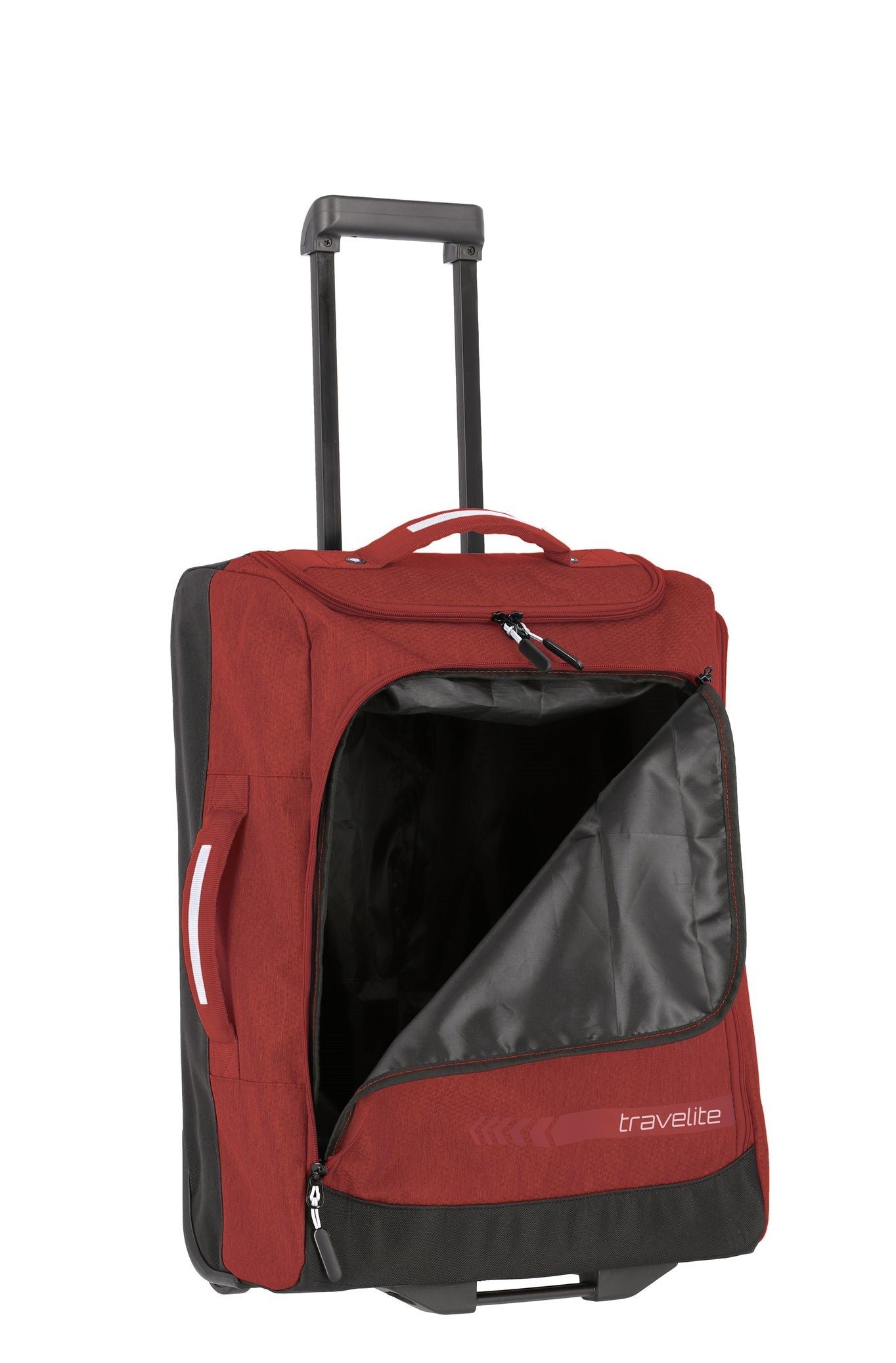 PACK TRAVELITE TROLLEY CABIN 55CM + Backpack KICK OFF
