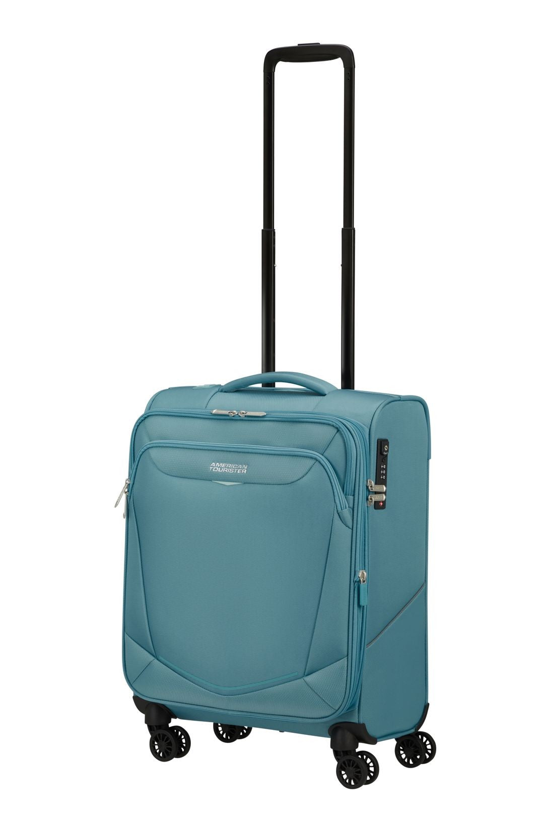 AMERICAN TOURISTER Valise cabine EXTENSIBLE SUMMERRIDE 55CM