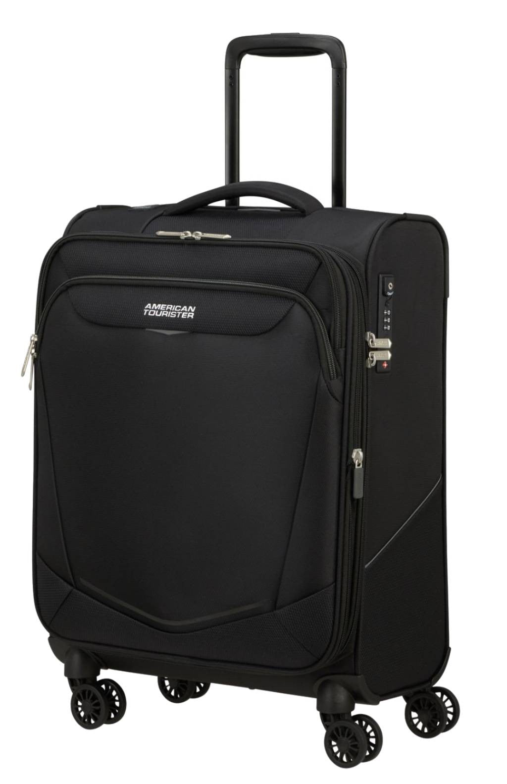 AMERICAN TOURISTER Valise cabine EXTENSIBLE SUMMERRIDE 55CM