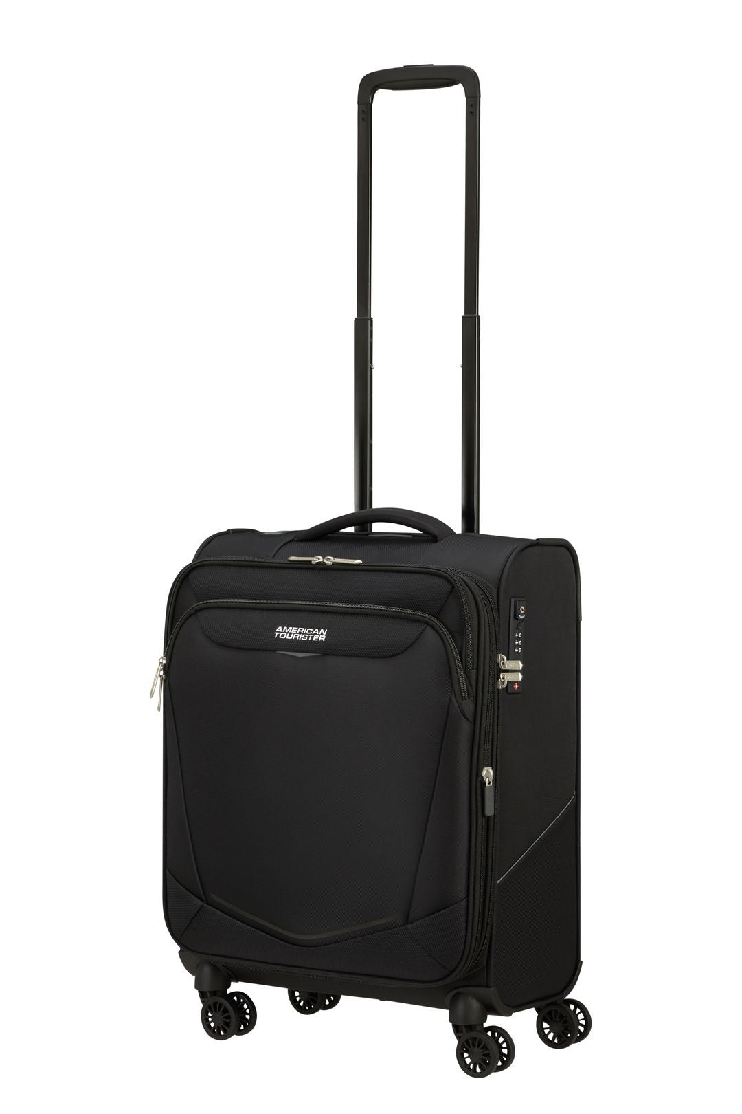 AMERICAN TOURISTER Valise cabine EXTENSIBLE SUMMERRIDE 55CM