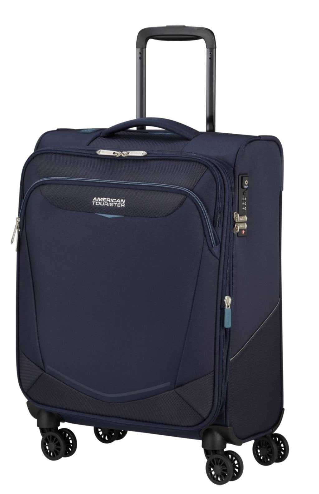AMERICAN TOURISTER Valise cabine EXTENSIBLE SUMMERRIDE 55CM