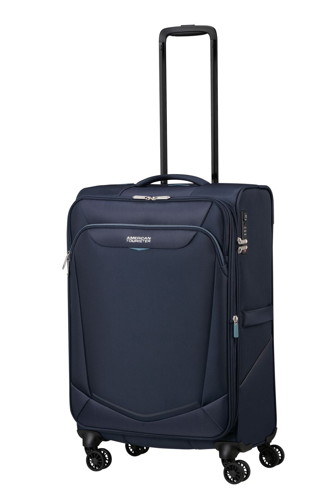 AMERICAN TOURISTER Valise moyenne EXTENSIBLE SUMMERRIDE 69CM