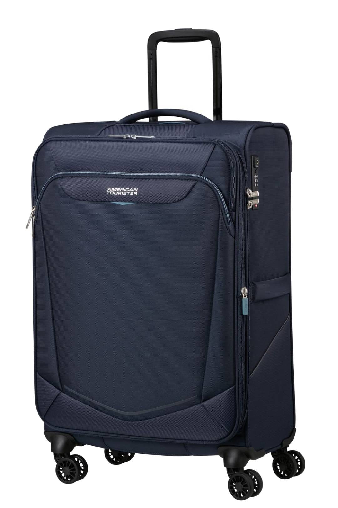 AMERICAN TOURISTER Valise moyenne EXTENSIBLE SUMMERRIDE 69CM