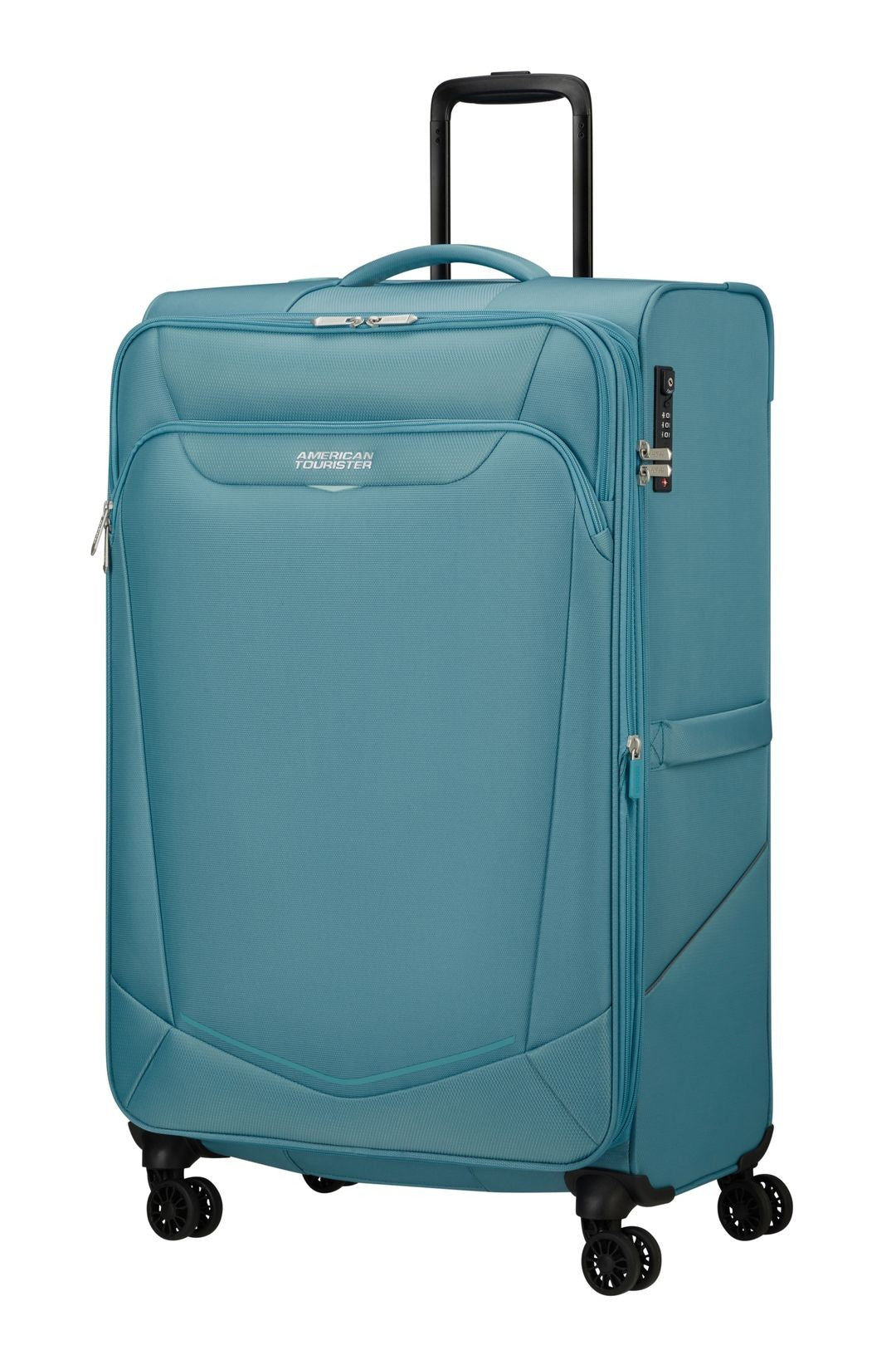AMERICAN TOURISTER Grande valise EXTENSIBLE SUMMERRIDE 80CM