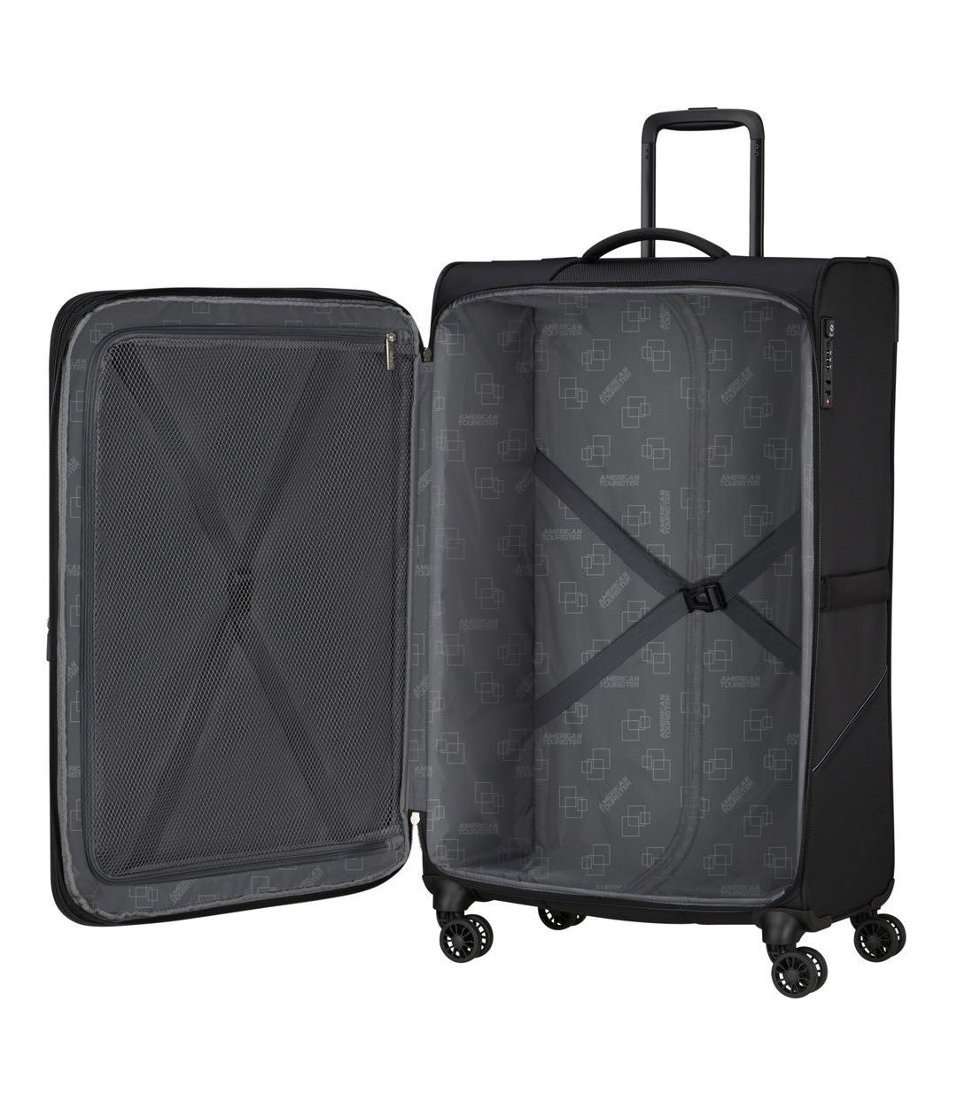 AMERICAN TOURISTER Grande valise EXTENSIBLE SUMMERRIDE 80CM