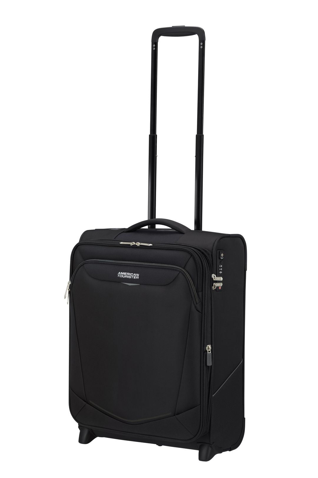 AMERICAN TOURISTER Valise cabine EXTENSIBLE 2 roues SUMMERRIDE 55CM