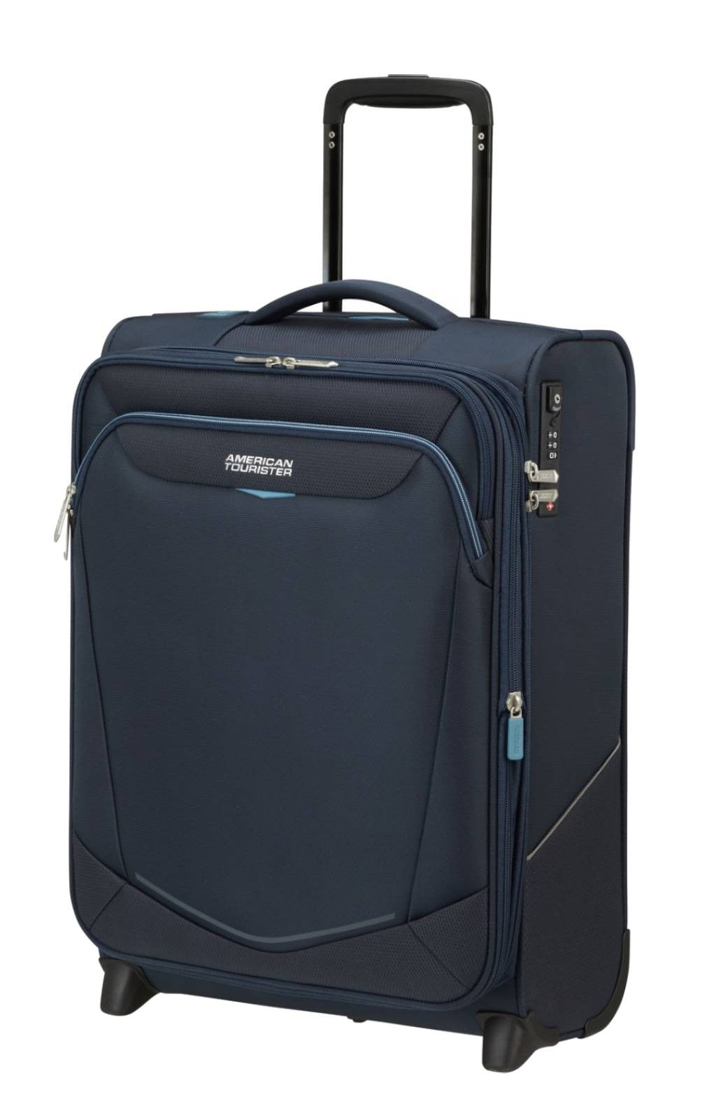 AMERICAN TOURISTER Valise cabine EXTENSIBLE 2 roues SUMMERRIDE 55CM
