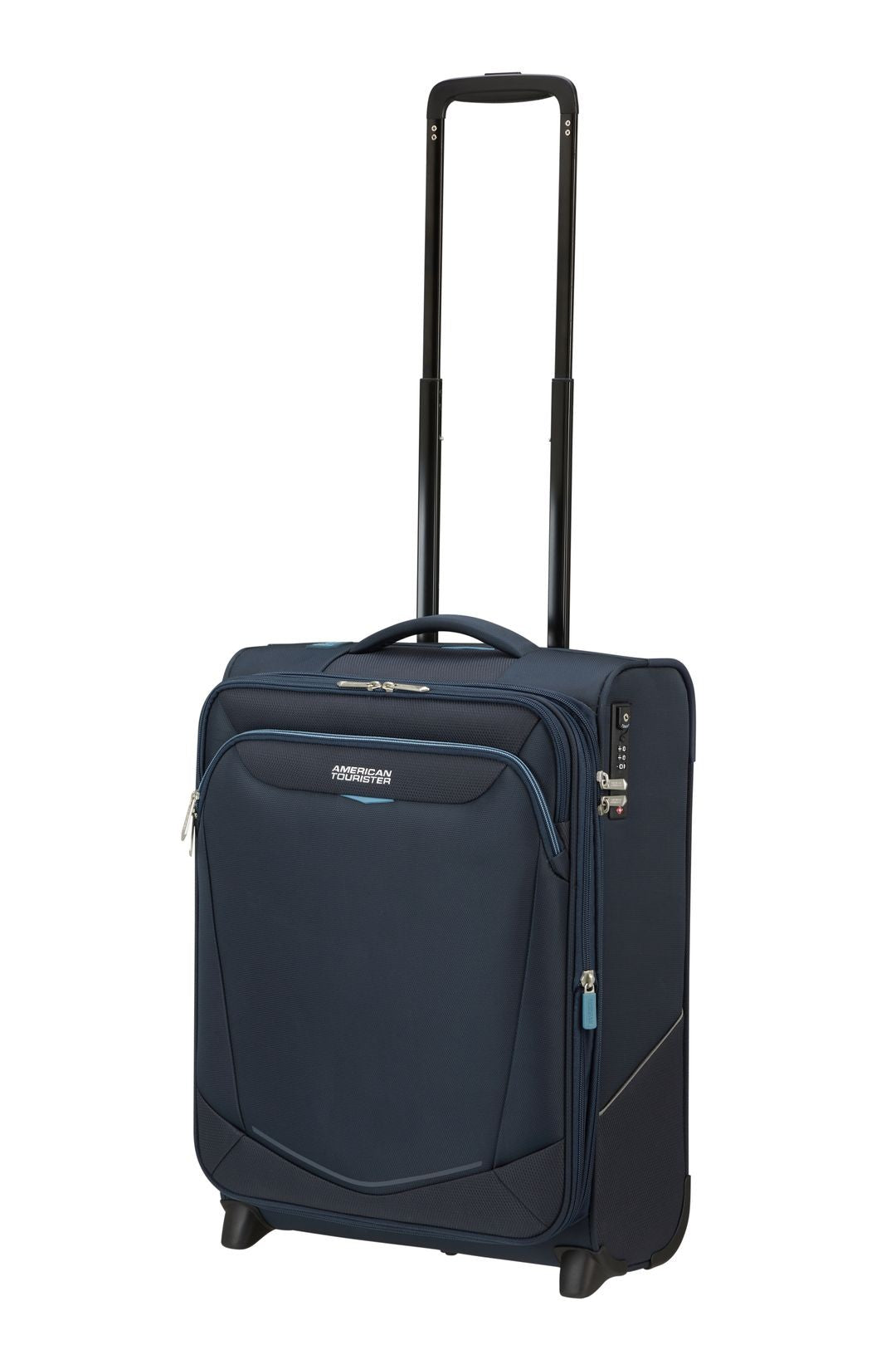 AMERICAN TOURISTER Valise cabine EXTENSIBLE 2 roues SUMMERRIDE 55CM