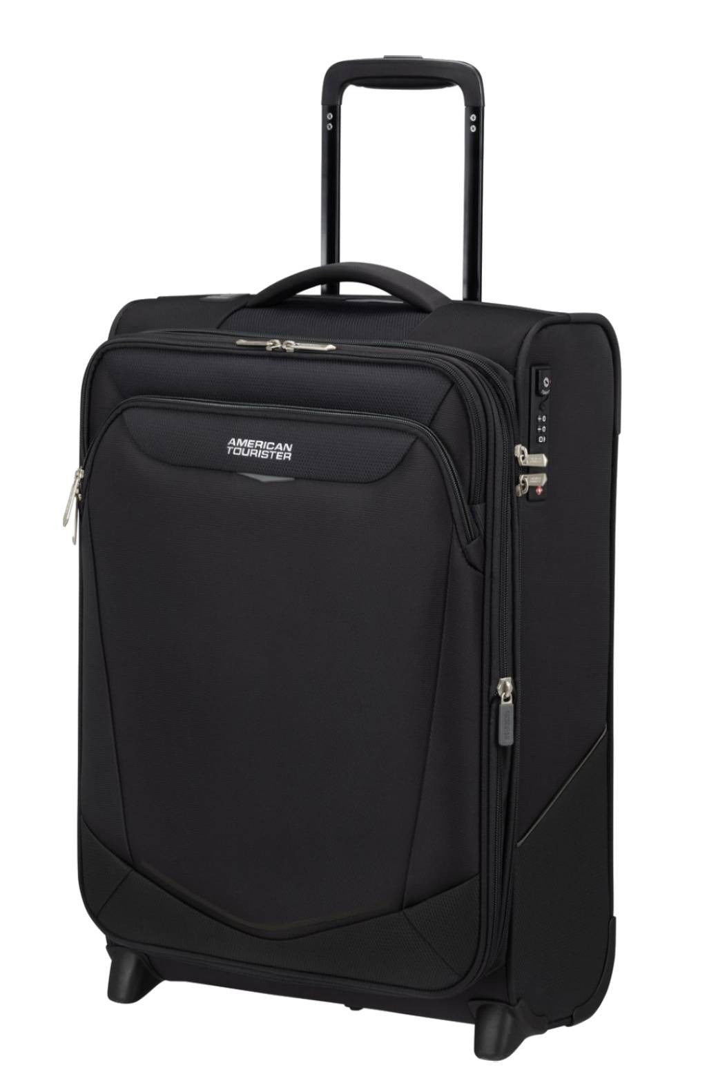 AMERICAN TOURISTER Valise cabine EXTENSIBLE 2 roues SUMMERRIDE 55CM