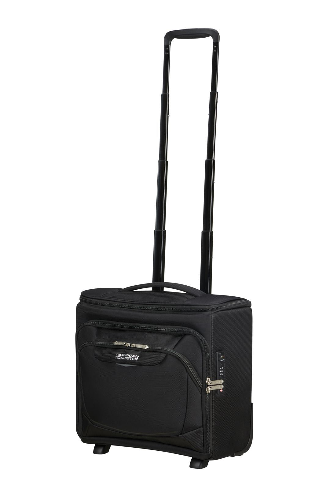AMERICAN TOURISTER TROLLEY UNDERSEATER EXTENSIBLE 2 roues SUMMERRIDE 36/55CM