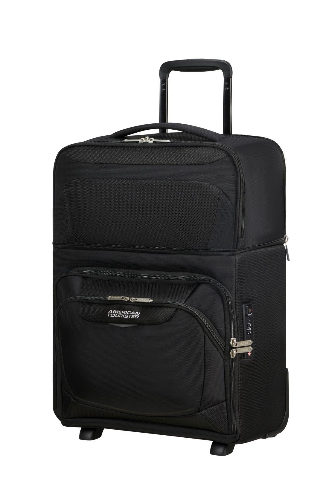 AMERICAN TOURISTER TROLLEY UNDERSEATER EXTENSIBLE 2 roues SUMMERRIDE 36/55CM