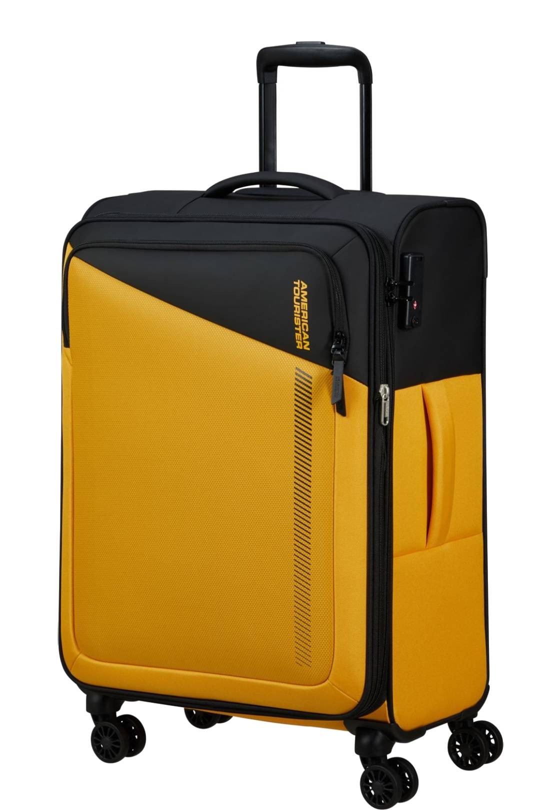 AMERICAN TOURISTER Medium suitcase DARING DASH 66CM