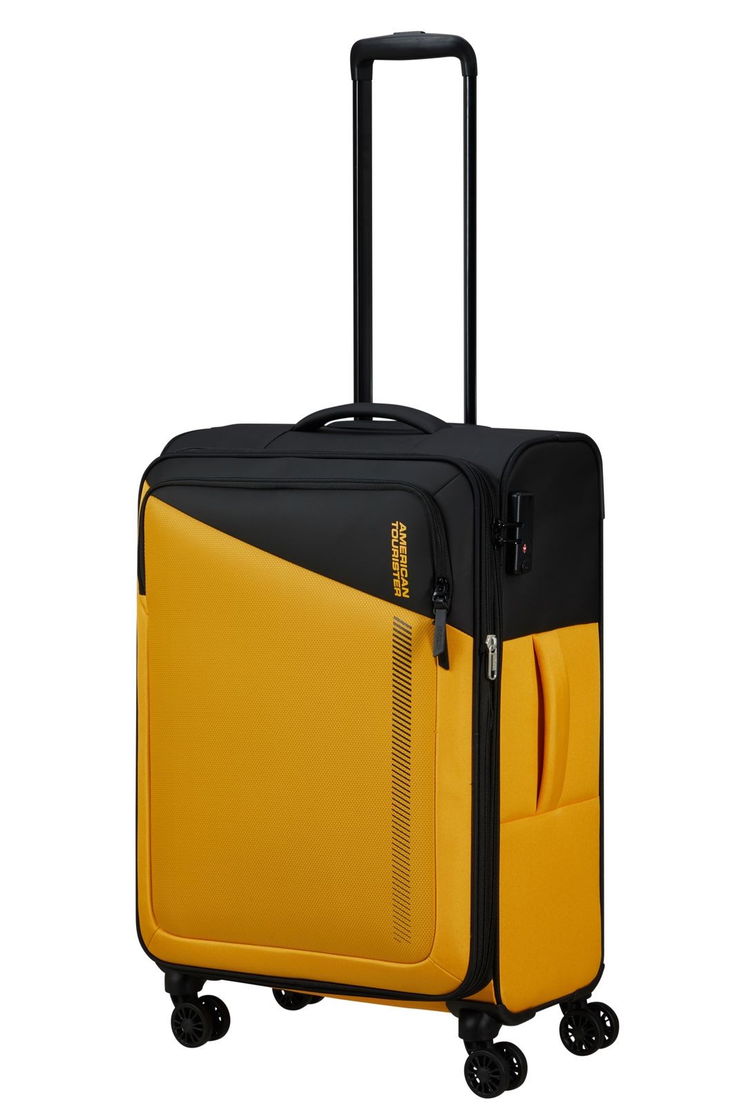AMERICAN TOURISTER Medium suitcase DARING DASH 66CM