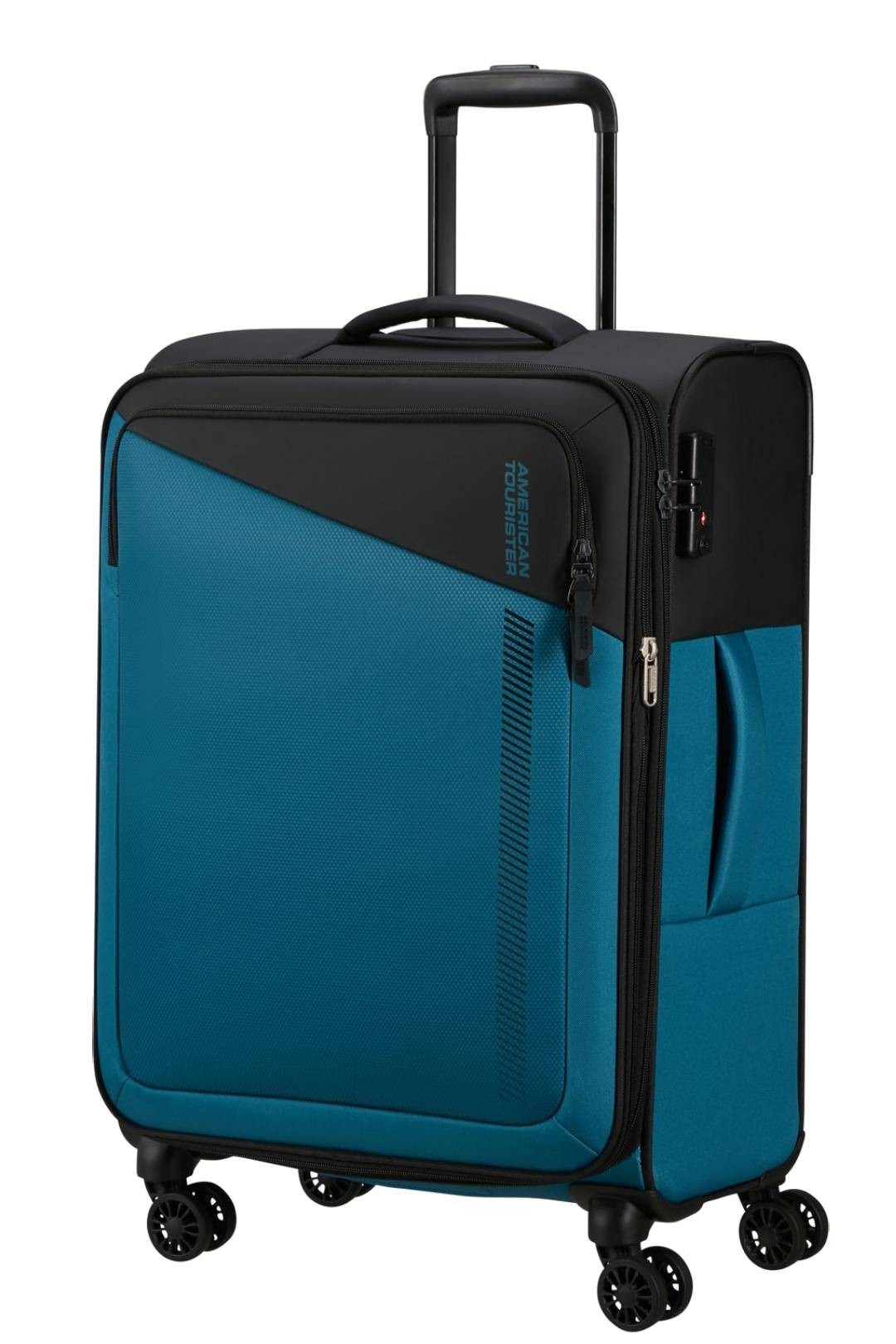 AMERICAN TOURISTER Medium suitcase DARING DASH 66CM