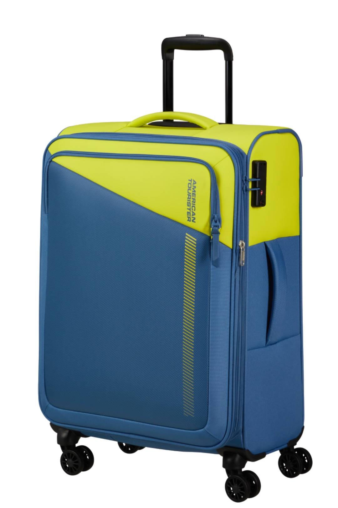 AMERICAN TOURISTER Medium suitcase DARING DASH 66CM