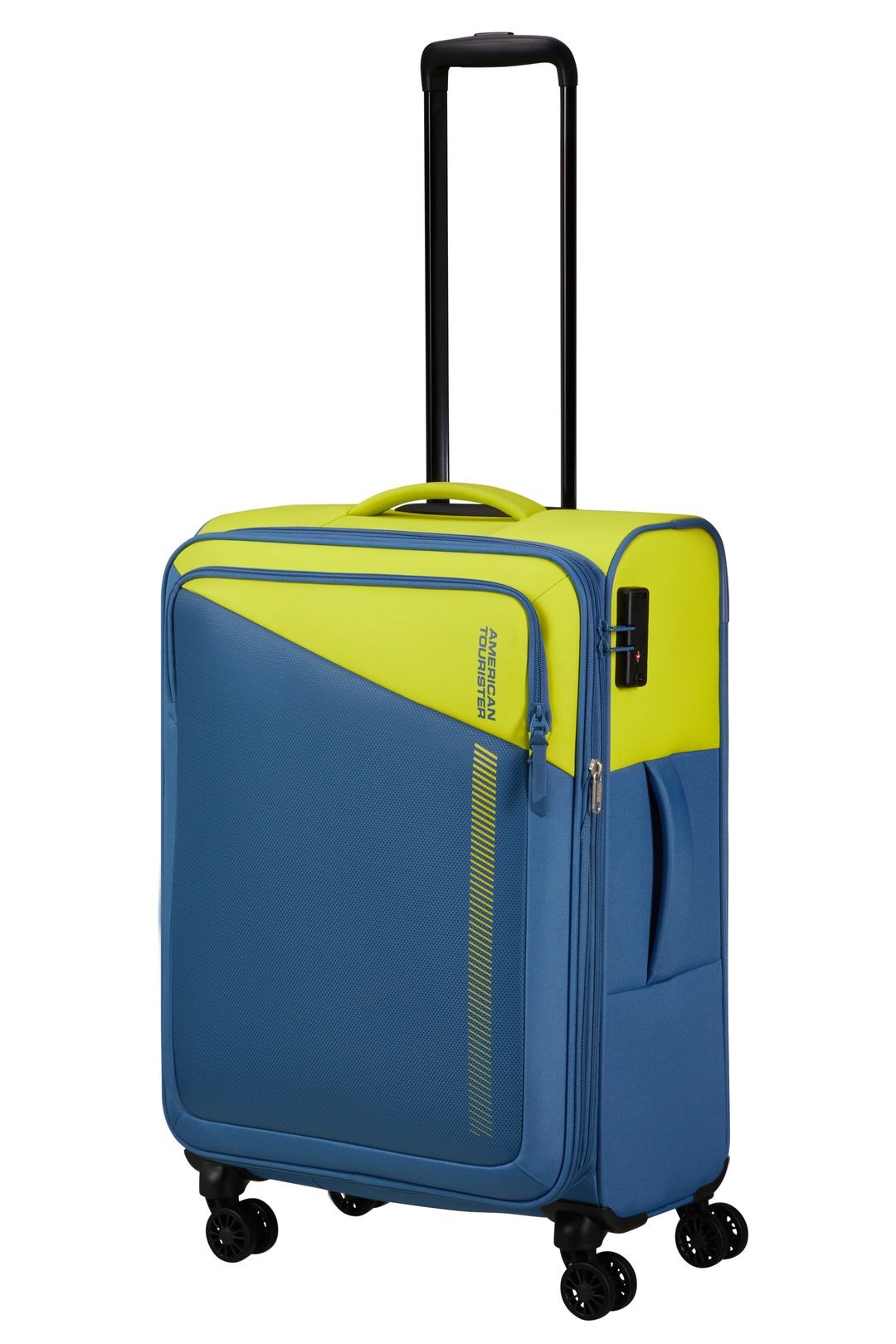 AMERICAN TOURISTER Medium suitcase DARING DASH 66CM