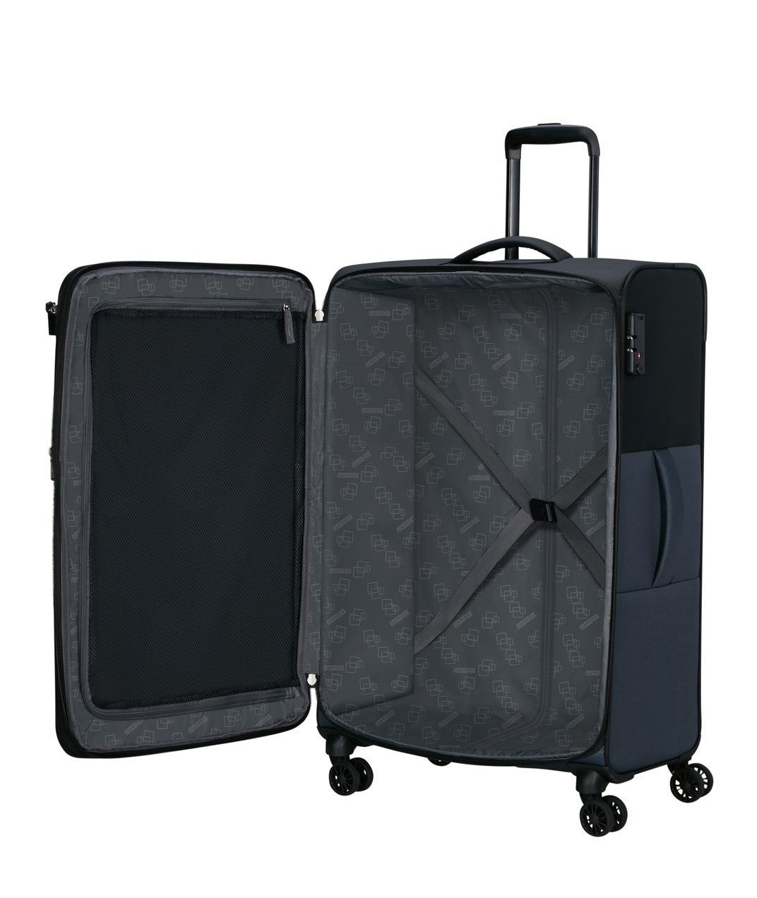 American Tourister Maleta Grande Dash Dash 77 cm
