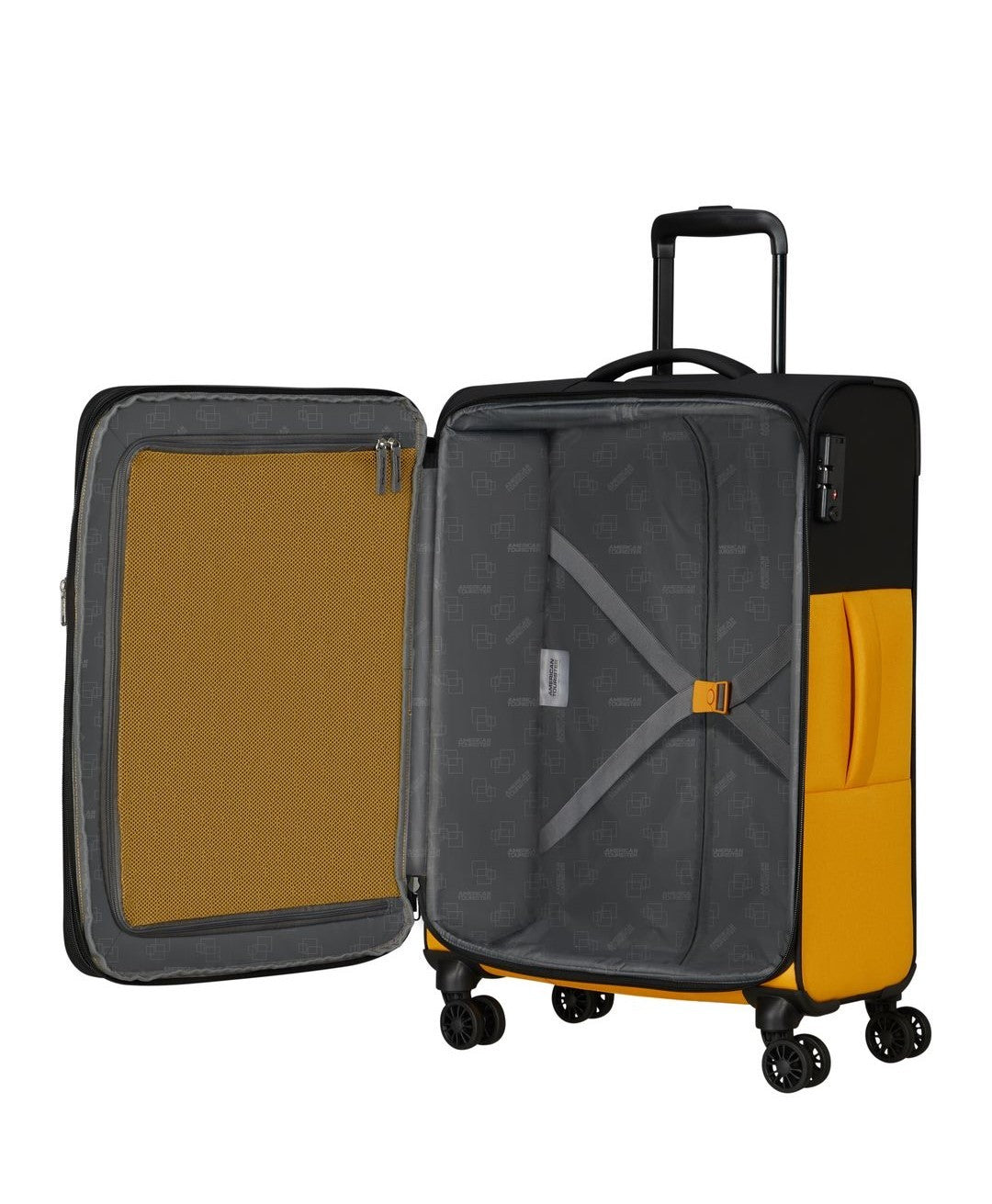 American Tourister Maleta Grande Dash Dash 77 cm