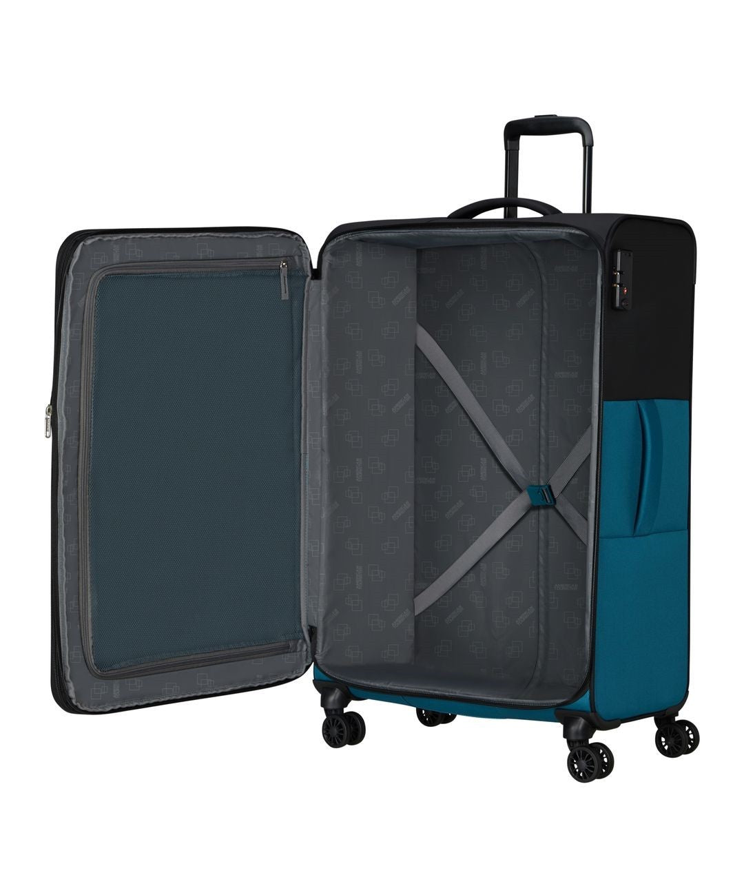 American Tourister Maleta Grande Dash Dash 77 cm